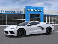 2027 Chevrolet Corvette 1LT - Photo 2
