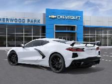 2027 Chevrolet Corvette 1LT - Photo 3