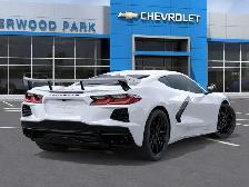 2027 Chevrolet Corvette 1LT - Photo 4
