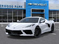 2027 Chevrolet Corvette 1LT - Photo 6