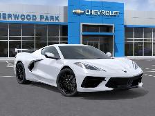2027 Chevrolet Corvette 1LT - Photo 7