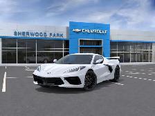 2027 Chevrolet Corvette 1LT - Photo 8