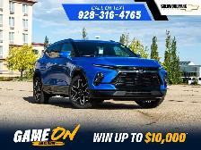 2026 Chevrolet Blazer RS