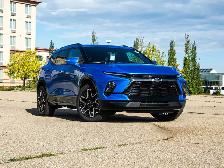 2026 Chevrolet Blazer RS - Photo 2
