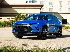 2026 Chevrolet Blazer RS - Photo 4