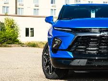2026 Chevrolet Blazer RS - Photo 7