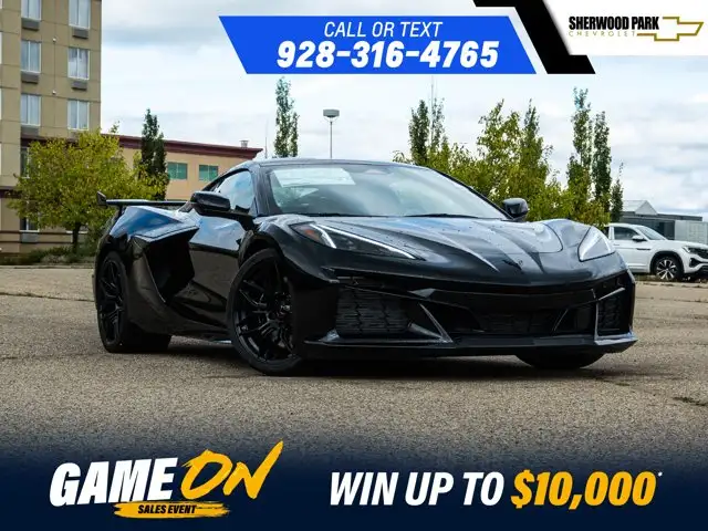 2027 Chevrolet CORVETTE Z06