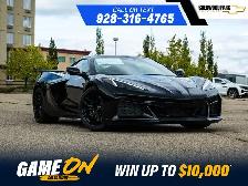 2027 Chevrolet CORVETTE Z06