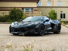 2027 Chevrolet CORVETTE Z06 - Photo 4
