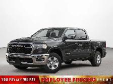 2027 Ram 1500 Big Horn Night Off Road Crew 4x4 Nav