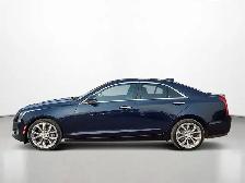 2018 Cadillac ATS Sedan Premium Luxury AWD 3.6L V6 Sunroof Nav - Photo 2