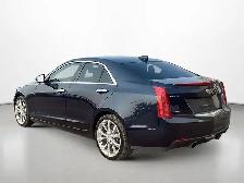 2018 Cadillac ATS Sedan Premium Luxury AWD 3.6L V6 Sunroof Nav - Photo 4