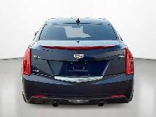 2018 Cadillac ATS Sedan Premium Luxury AWD 3.6L V6 Sunroof Nav - Photo 5