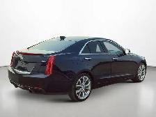 2018 Cadillac ATS Sedan Premium Luxury AWD 3.6L V6 Sunroof Nav - Photo 6