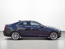 2018 Cadillac ATS Sedan Premium Luxury AWD 3.6L V6 Sunroof Nav - Photo 7