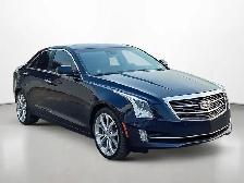2018 Cadillac ATS Sedan Premium Luxury AWD 3.6L V6 Sunroof Nav - Photo 8