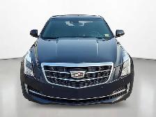 2018 Cadillac ATS Sedan Premium Luxury AWD 3.6L V6 Sunroof Nav - Photo 9