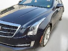 2018 Cadillac ATS Sedan Premium Luxury AWD 3.6L V6 Sunroof Nav - Photo 12