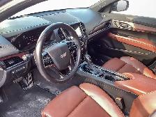 2018 Cadillac ATS Sedan Premium Luxury AWD 3.6L V6 Sunroof Nav - Photo 17