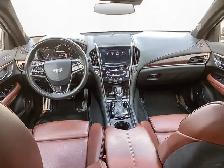 2018 Cadillac ATS Sedan Premium Luxury AWD 3.6L V6 Sunroof Nav - Photo 28