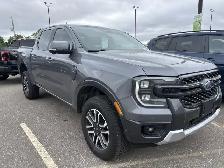 2024 Ford Ranger LARIAT Sport SuperCrew 5' Box 4WD | Leather - Photo 4