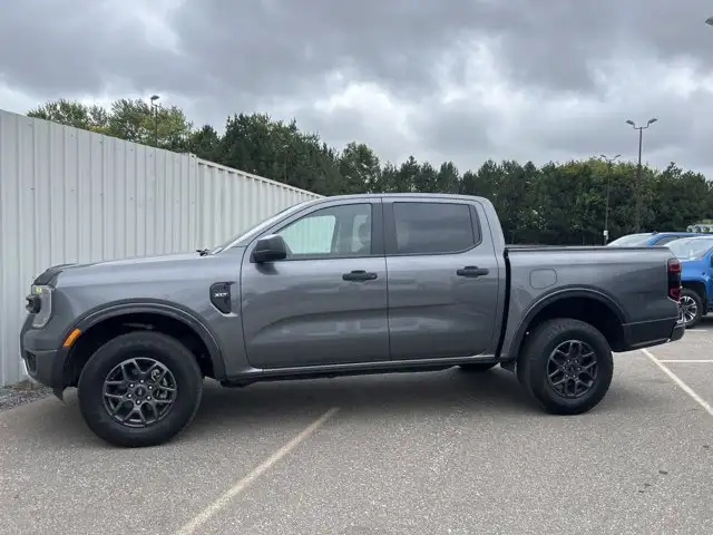 2024 Ford Ranger XLT SuperCrew 4WD