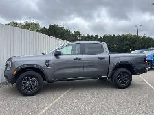2024 Ford Ranger XLT SuperCrew 4WD