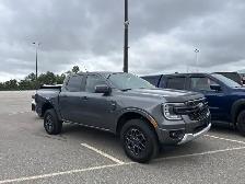 2024 Ford Ranger XLT SuperCrew 4WD - Photo 4