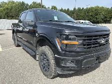 2024 Ford F-150 XLT FX4 SuperCrew 5.5' Box 4WD | One Accidents - Photo 3