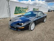 1995 Chevrolet Camaro