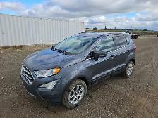 2019 Ford EcoSport