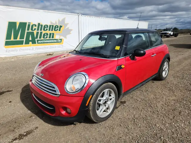 2013 MINI Hardtop