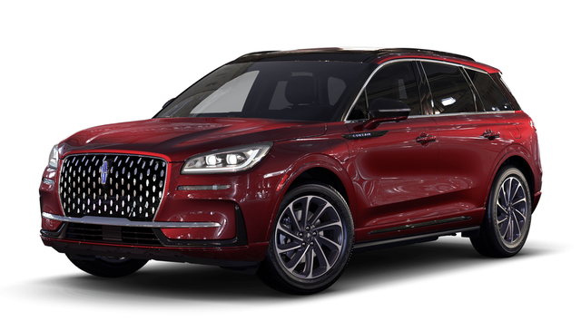 2024 Lincoln Corsair Grand Touring