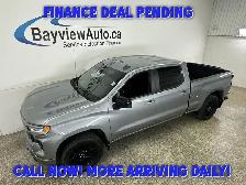 2024 Chevrolet Silverado 1500 Crew Cab Standard Box RST/WIDESCRE