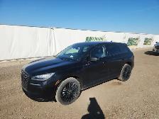 2025 Lincoln Corsair