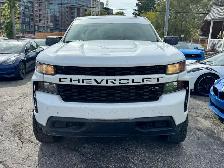 2020 Chevrolet Silverado 1500 4WD Crew Cab 157' Custom LIFTED - Photo 2