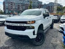 2020 Chevrolet Silverado 1500 4WD Crew Cab 157' Custom LIFTED - Photo 3