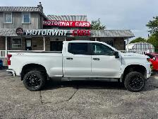 2020 Chevrolet Silverado 1500 4WD Crew Cab 157' Custom LIFTED - Photo 4