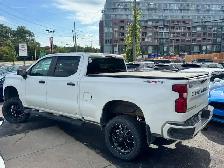 2020 Chevrolet Silverado 1500 4WD Crew Cab 157' Custom LIFTED - Photo 5