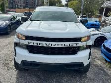 2020 Chevrolet Silverado 1500 4WD Crew Cab 157' Custom LIFTED - Photo 7
