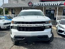 2020 Chevrolet Silverado 1500 4WD Crew Cab 157' Custom LIFTED - Photo 8