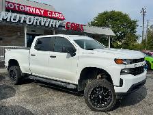 2020 Chevrolet Silverado 1500 4WD Crew Cab 157' Custom LIFTED - Photo 9