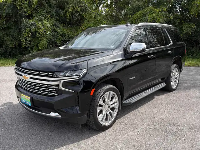 2021 Chevrolet Tahoe 4WD 4dr Premier ONE OWNER | NO ACCIDENT