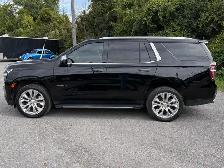 2021 Chevrolet Tahoe 4WD 4dr Premier ONE OWNER | NO ACCIDENT - Photo 2