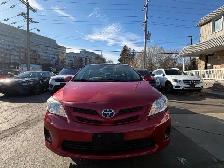 2013 Toyota Corolla LE Sedan - Photo 2