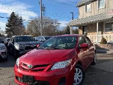 2013 Toyota Corolla LE Sedan - Photo 3