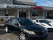 2013 Toyota Corolla LE | NO ACCIDENT | LOW KM |