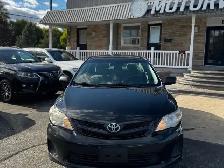 2013 Toyota Corolla LE | NO ACCIDENT | LOW KM | - Photo 2