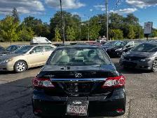 2013 Toyota Corolla LE | NO ACCIDENT | LOW KM | - Photo 8