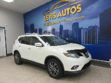 NISSAN ROGUE 2016 SL AWD GPS NAVIGATION TOIT PANORAMIQUE CAMÉRA - Photo 3